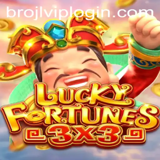 Exploring the Intricacies of LUCKYFORTUNES3x3: Unraveling the Magic of BROJL