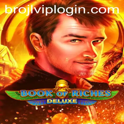 Explore the Exciting World of Book of Riches Deluxe