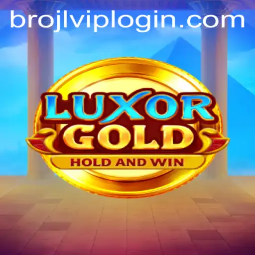 LuxorGold Unveiled: A New Era in Gaming with BROJL