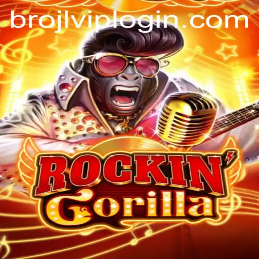 RockinGorilla: A Wild Adventure in the World of BROJL